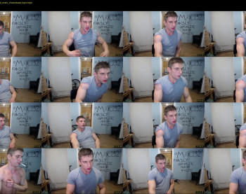 max_232 — 105 minute Chaturbate male naked cam show, 720p, Jan 9, 2023