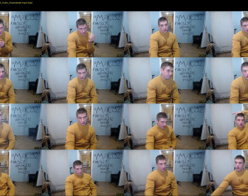 max_232 — 6 minute Chaturbate male naked cam show, 720p, Jan 9, 2023