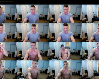 max_232 — 101 minute Chaturbate male naked cam show, 720p, Dec 22, 2022