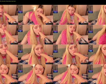 miraclark1 — 17 minute Chaturbate female naked cam show, 1080p, Jan 9, 2023