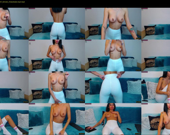 sara_daisy — 80 minute Chaturbate female naked cam show, 720p, Jan 9, 2023