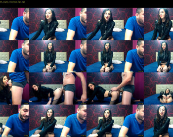 stella_john — 22 minute Chaturbate couple naked cam show, 720p, Jan 9, 2023