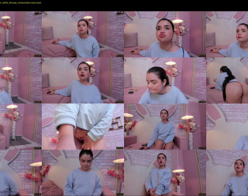 sweetsammyy_ — 55 minute Chaturbate female naked cam show, 1080p, Jan 9, 2023