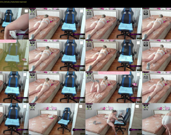 vanessacroft — 58 minute Chaturbate female naked cam show, 1080p, Jan 9, 2023