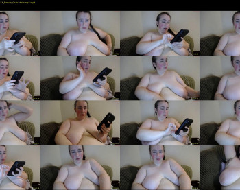 witchannie — 16 minute Chaturbate female naked cam show, 480p, Jan 9, 2023