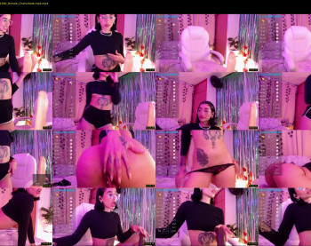 connie_deep — 93 minute Chaturbate female naked cam show, 720p, Jan 10, 2023