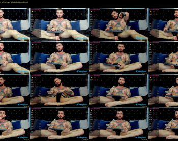 dimitri_sullivan — 54 minute Chaturbate male naked cam show, 1080p, Jan 10, 2023