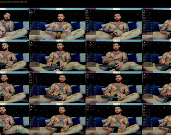 dimitri_sullivan — 34 minute Chaturbate male naked cam show, 1080p, Jan 10, 2023