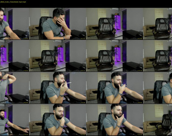 glennmasters — 54 minute Chaturbate male naked cam show, 1080p, Jan 10, 2023
