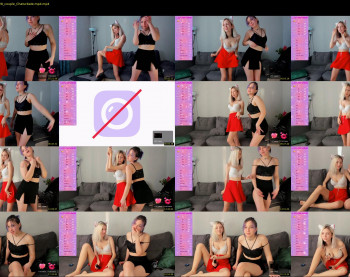leonawills — 23 minute Chaturbate female naked cam show, 1080p, Jan 10, 2023