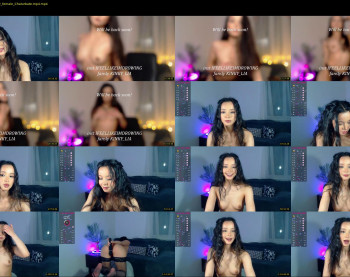 lia_hetty — 91 minute Chaturbate female naked cam show, 720p, Jan 10, 2023
