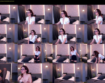 lisacroft — 54 minute Chaturbate female naked cam show, 1080p, Jan 10, 2023