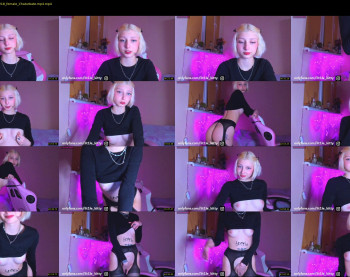 lit1le_kitty_ — 54 minute Chaturbate female naked cam show, 1080p, Jan 10, 2023