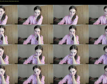 michelliibeautiful — 4 minute Chaturbate female naked cam show, 1080p, Jan 10, 2023