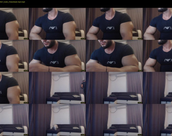 rickymiami1 — 27 minute Chaturbate male naked cam show, 720p, Jan 10, 2023