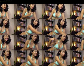 thaispice — 7 minute Chaturbate female naked cam show, 480p, Jan 10, 2023