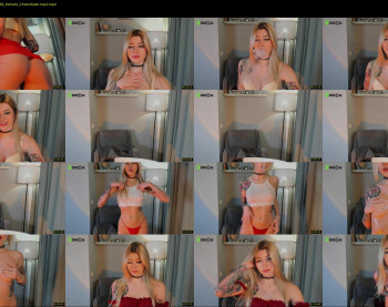 _austra1ia — 54 minute Chaturbate female naked cam show, 1080p, Jan 12, 2023