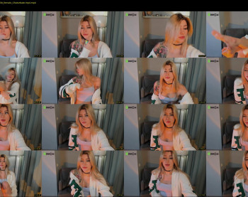 _austra1ia — 28 minute Chaturbate female naked cam show, 1080p, Jan 12, 2023