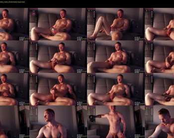chris_boy37 — 54 minute Chaturbate male naked cam show, 1080p, Jan 12, 2023