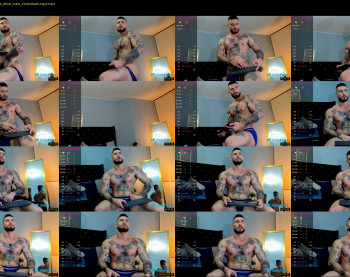 dimitri_sullivan — 54 minute Chaturbate male naked cam show, 1080p, Jan 11, 2023