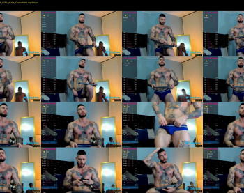 dimitri_sullivan — 29 minute Chaturbate male naked cam show, 1080p, Jan 11, 2023