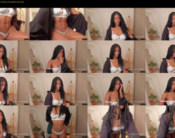 duna_du — 40 minute Chaturbate female naked cam show, 1080p, Jan 11, 2023