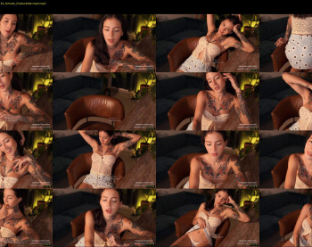 effyloweell — 46 minute Chaturbate female naked cam show, 1080p, Jan 13, 2023