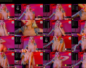 evablack_ — 40 minute Chaturbate female naked cam show, 1080p, Jan 12, 2023