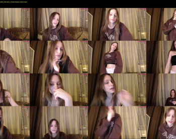 fflloowweerr — 54 minute Chaturbate couple naked cam show, 1080p, Jan 11, 2023