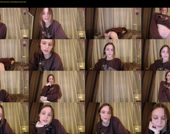 fflloowweerr — 39 minute Chaturbate couple naked cam show, 1080p, Jan 11, 2023