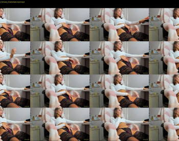 kathlena — 8 minute Chaturbate female naked cam show, 1080p, Jan 12, 2023