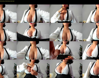 larissaone — 12 minute Chaturbate female naked cam show, 720p, Jan 13, 2023