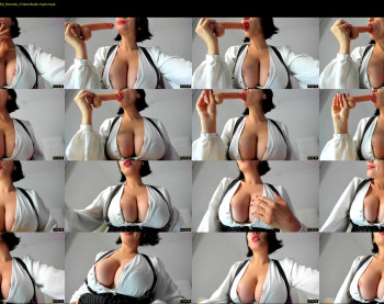 larissaone — 21 minute Chaturbate female naked cam show, 720p, Jan 13, 2023