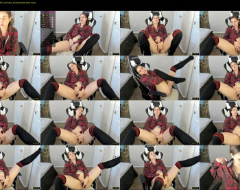 lilithoftrees — 40 minute Chaturbate female naked cam show, 720p, Jan 12, 2023