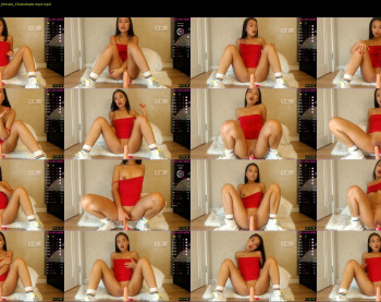 loonyko — 54 minute Chaturbate female naked cam show, 1080p, Jan 12, 2023
