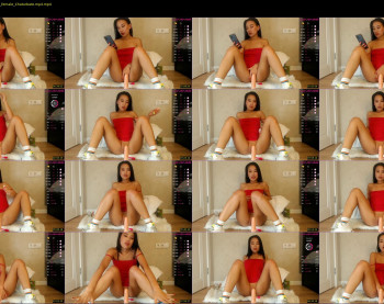 loonyko — 10 minute Chaturbate female naked cam show, 1080p, Jan 12, 2023