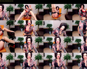 ms_afrodita — 39 minute Chaturbate female naked cam show, 720p, Jan 11, 2023