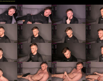 natan_grand — 54 minute Chaturbate male naked cam show, 1080p, Jan 12, 2023