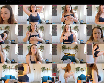 natural_british_emma — 55 minute Chaturbate female naked cam show, 1080p, Jan 11, 2023