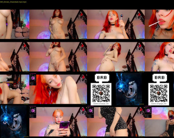 nebamazee — 60 minute Chaturbate female naked cam show, 1080p, Jan 11, 2023