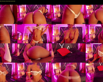 roxyjordan — 57 minute Chaturbate female naked cam show, 1080p, Jan 12, 2023