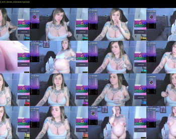 scarlettpython1 — 29 minute Chaturbate female naked cam show, 1080p, Jan 13, 2023