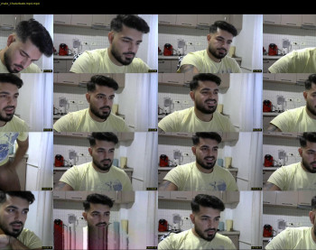 synchr0 — 122 minute Chaturbate male naked cam show, 720p, Jan 11, 2023