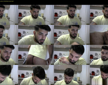 synchr0 — 50 minute Chaturbate male naked cam show, 720p, Jan 11, 2023