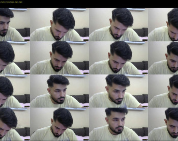synchr0 — 26 minute Chaturbate male naked cam show, 720p, Jan 11, 2023