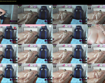 vanessacroft — 54 minute Chaturbate female naked cam show, 1080p, Jan 11, 2023