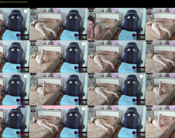 vanessacroft — 54 minute Chaturbate female naked cam show, 1080p, Jan 12, 2023