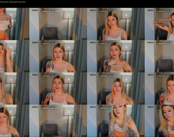 _austra1ia — 54 minute Chaturbate female naked cam show, 1080p, Jan 13, 2023