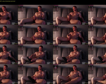 chris_boy37 — 57 minute Chaturbate male naked cam show, 1080p, Jan 13, 2023