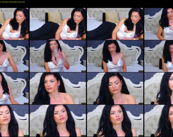 crystallluv — 25 minute Chaturbate female naked cam show, 480p, Jan 13, 2023
